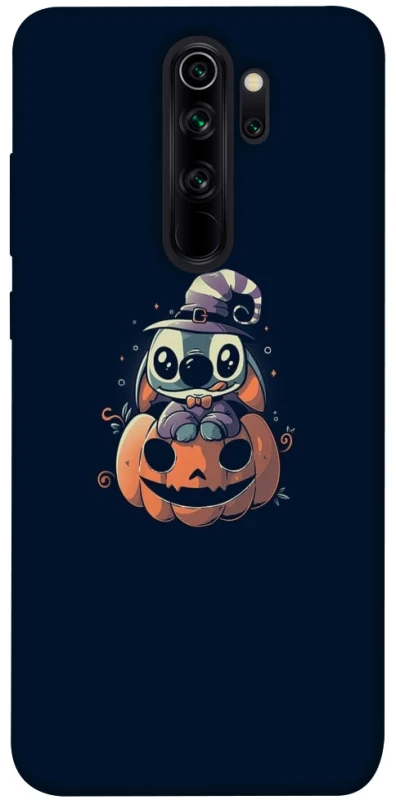 Чехол на Xiaomi Redmi Note 8 Pro Halloween Stitch ver.3 фото 1 из 1
