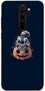 Чехол на Xiaomi Redmi Note 8 Pro Halloween Stitch ver.3 фото 1 из 1