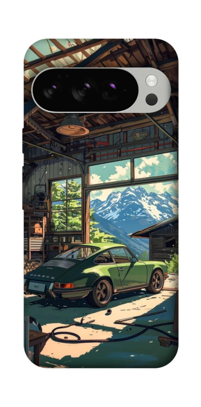Чохол на Google Pixel 10 Pro Porsche фото 1 з 1