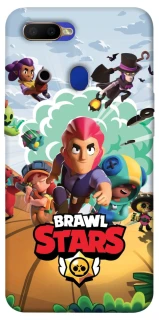 Чохол на Oppo A5s Brawl Stars ver.7 фото 1 з 1