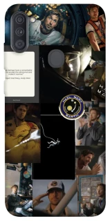 Чохол на Samsung Galaxy A11 Project Hail Mary ver.1 фото 1 з 1