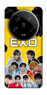 Чехол на Xiaomi 14 Ultra EXO v3 фото 1 из 1