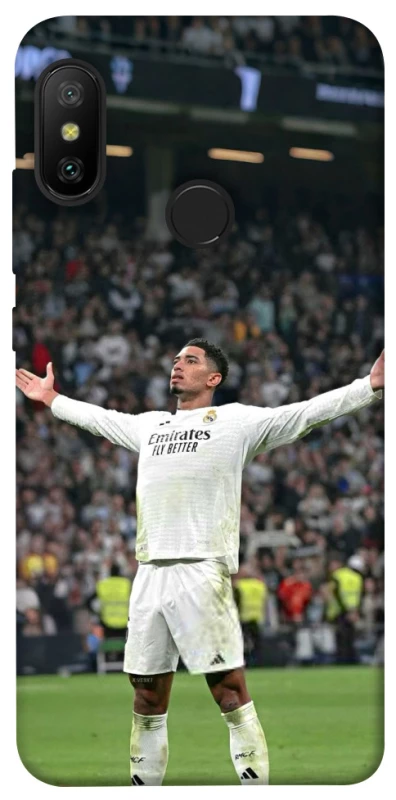 Чохол на Xiaomi Mi A2 Lite / Xiaomi Redmi 6 Pro Jude Bellingham фото 1 з 1