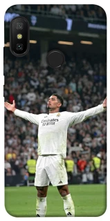 Чехол на Xiaomi Mi A2 Lite / Xiaomi Redmi 6 Pro Jude Bellingham фото 1 из 1