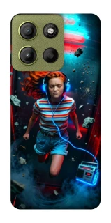 Чохол на Motorola Moto G15 4G Stranger Things ver.44 фото 1 з 1