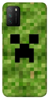 Чехол на Xiaomi Poco M3 Creeper фото 1 из 1