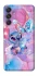 Чехол на Samsung Galaxy M55 Stitch ver.27 фото 1 из 1