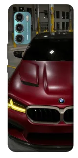 Чохол на Motorola Moto G60 BMW V56 фото 1 з 1