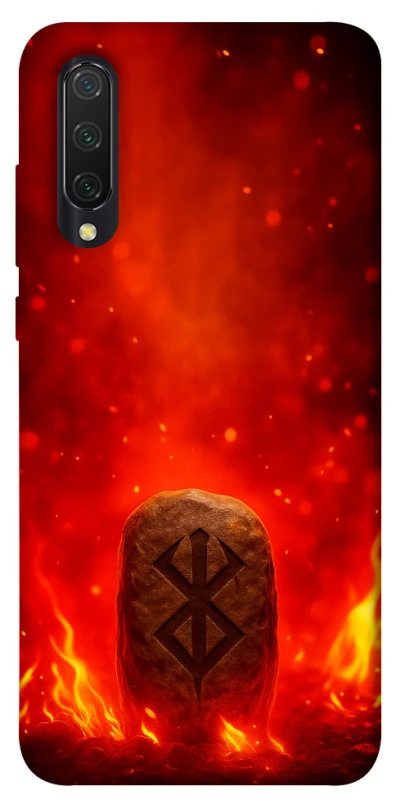 Чохол на Xiaomi Mi CC9 / Mi 9 Lite Runa Berserk фото 1 з 1