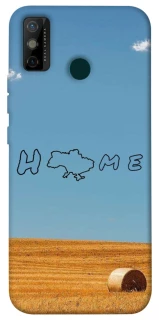 Чохол на TECNO Spark 6 Go Home фото 1 з 1