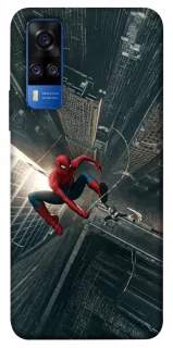 Чехол на Vivo Y51a Spider Man ver.4 фото 1 из 1