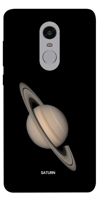 Чохол на Xiaomi Redmi Note 4X / Note 4 (Snapdragon) Saturn фото 1 з 1