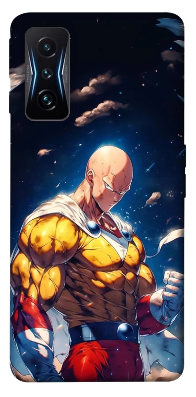 Чехол на Xiaomi Poco F4 GT Saitama фото 1 из 1