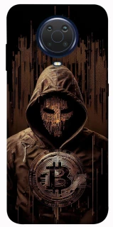 Чохол на Nokia G20 / G10 / 6.3 Crypt фото 1 з 1