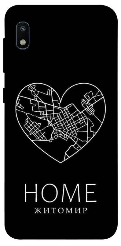 Чохол на Samsung Galaxy A10 (A105F) Житомир Home фото 1 з 1