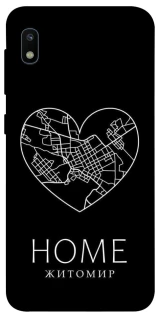 Чохол на Samsung Galaxy A10 (A105F) Житомир Home фото 1 з 1