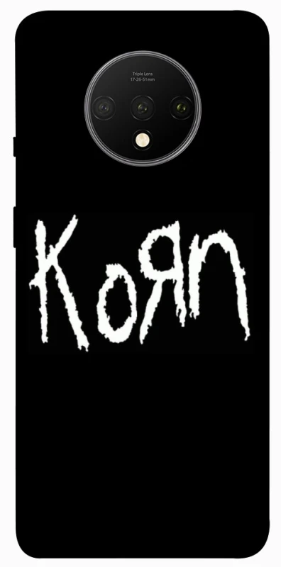 Чохол на OnePlus 7T Korn logo фото 1 з 1