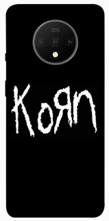 Чохол на OnePlus 7T Korn logo фото 1 з 1