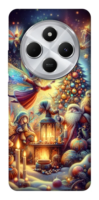 Чохол на Xiaomi Redmi 14C / Poco C75 Christmas spirit ver.16 фото 1 з 1