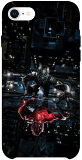 Чохол на Apple iPhone SE (2020) Spiderman Venom фото 1 з 1