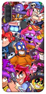 Чехол на Samsung Galaxy A11 Brawl Stars ver.9 фото 1 из 1