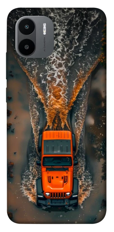 Чехол на Xiaomi Redmi A1 / A2 Jeep фото 1 из 1