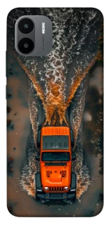 Чехол на Xiaomi Redmi A1 / A2 Jeep фото 1 из 1