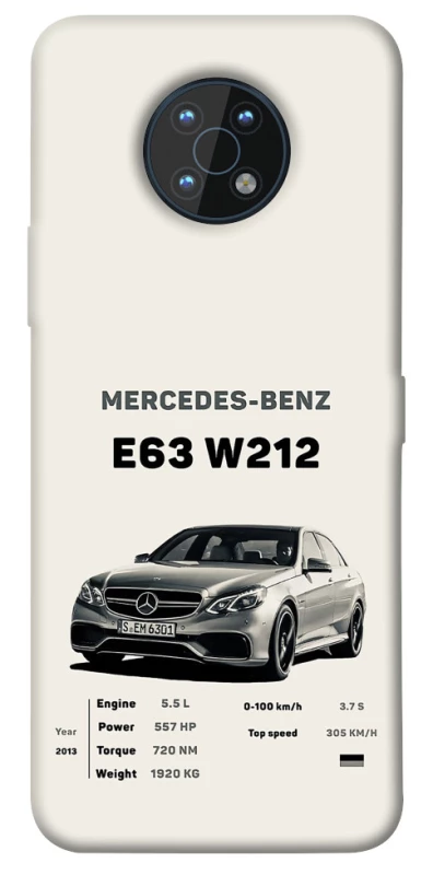 Чохол на Nokia G50 MB E63 W212 фото 1 з 1