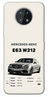 Чохол на Nokia G50 MB E63 W212 фото 1 з 1