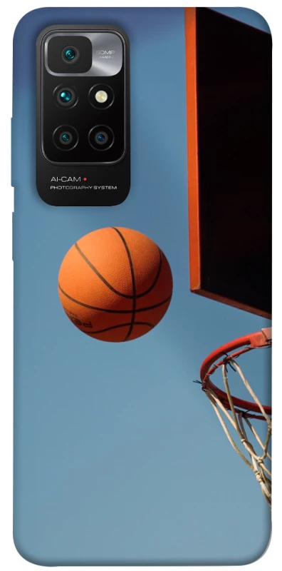 Чохол на Xiaomi Redmi 10 Баскетбол фото 1 з 1