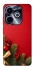 Чохол на Infinix Hot 40i Новорічний v21 фото 1 з 1