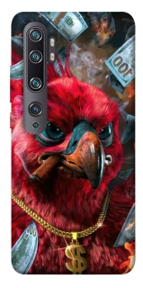 Чохол на Xiaomi Mi Note 10 / Note 10 Pro / Mi CC9 Pro Папуга фото 1 з 1