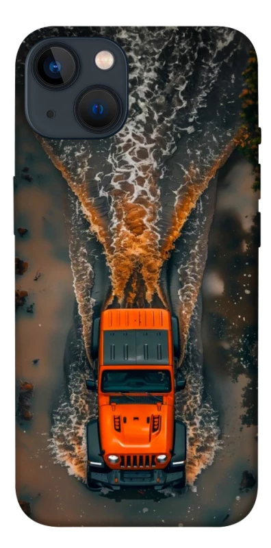 Чехол на Apple iPhone 13 (6.1") Jeep фото 1 из 1