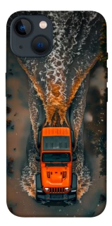 Чехол на Apple iPhone 13 (6.1") Jeep фото 1 из 1