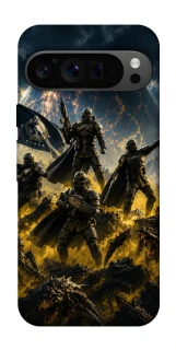 Чохол на Google Pixel 9 Pro HELLDIVERS фото 1 з 1