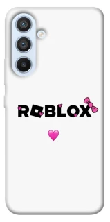 Чехол на Samsung Galaxy A54 5G Roblox heart фото 1 из 1