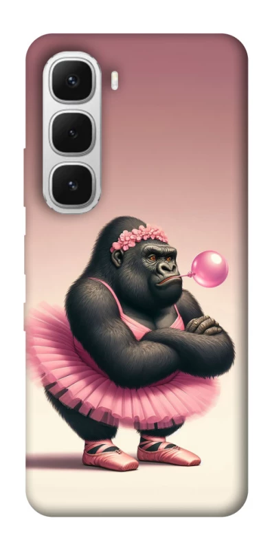 Чохол на Infinix Hot 60i Горила фото 1 з 1