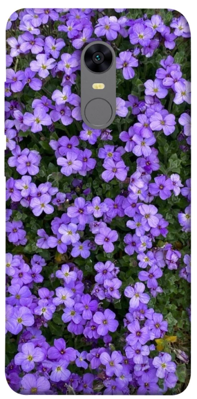 Чохол на Xiaomi Redmi 5 Plus / Redmi Note 5 (Single Camera) Flowers v17 фото 1 з 1