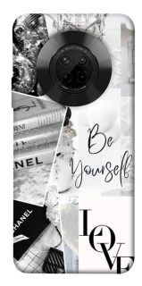 Чохол на Huawei Y9a Fashion collage ver.7 фото 1 з 1