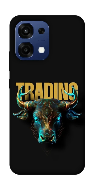 Чохол на Oppo A6 Pro 4G/5G Trading фото 2 з 2