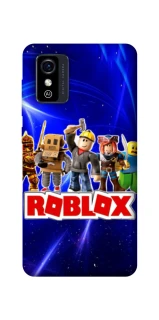 Чехол на ZTE Blade L9 Roblox aesthetics фото 1 из 1