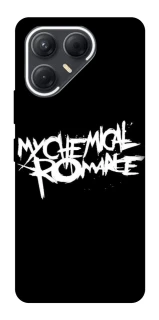 Чехол на TECNO Pova 7 My Chemical Romance logo фото 1 Чехол на TECNO Pova 7 My Chemical Romance logo фото 1 из 1