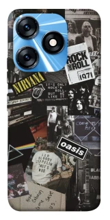 Чохол на TECNO Spark 10 My playlist ver.2 фото 1 з 1