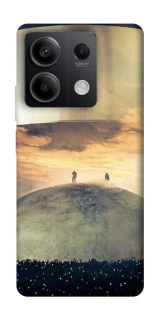 Чохол на Xiaomi Redmi Note 13 5G Kanye West ver.3 фото 1 з 1