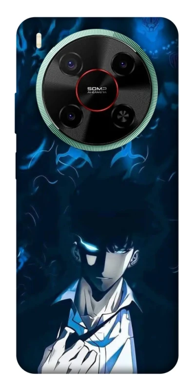 Чохол на ZTE Nubia V70 Max Solo Leveling Sung фото 1 з 1