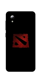 Чохол на ZTE Blade A3 (2019) Dota logo фото 1 з 1
