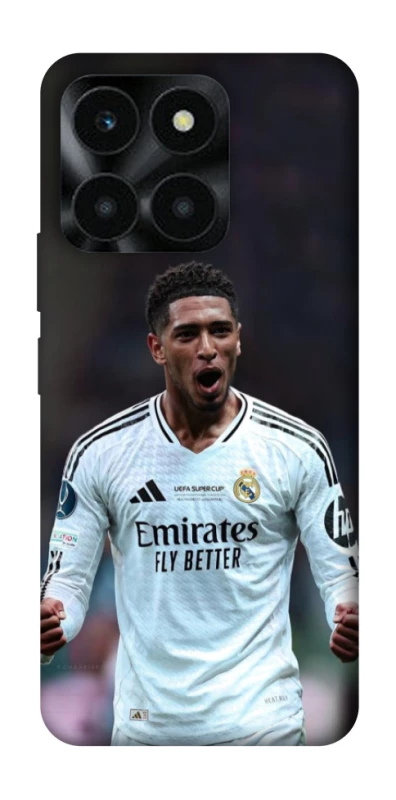 Чехол на Huawei Honor X6a Jude Bellingham V2 фото 1 из 1