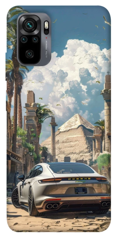 Чохол на Xiaomi Redmi Note 10 / Note 10s porsche v2 фото 1 з 1