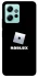 Чохол на Xiaomi Redmi Note 12 4G Roblox logo black фото 1 з 1