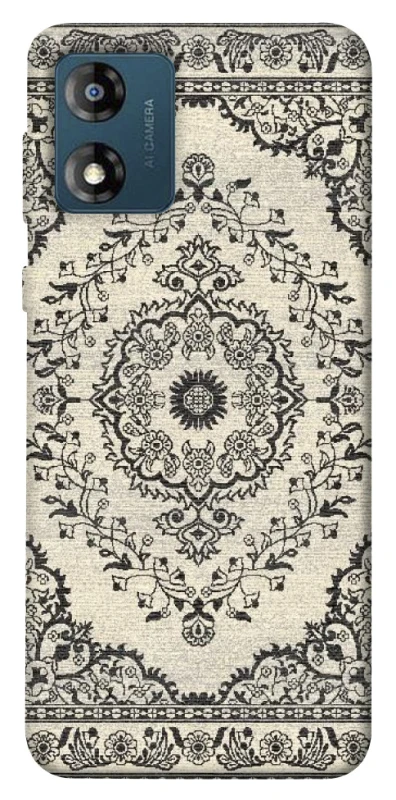 Чохол на Motorola Moto E13 Килим v51 фото 1 з 1